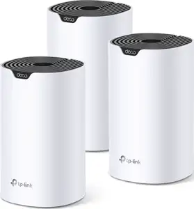 TP-Link Deco S4 - Wi-Fi system - 802.11a/b/g/n/ac - desktop
