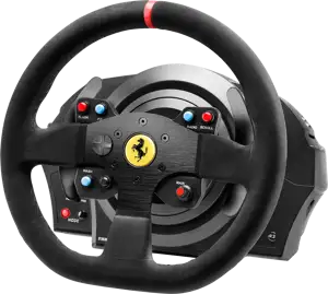 Thrustmaster T300 Ferrari Integral Alcantara Edition (PS4, PS3, PC)