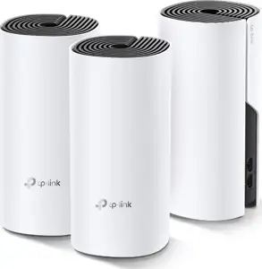TP-Link DECO M4 - Wi-Fi system - 802.11a/b/g/n/ac - desktop