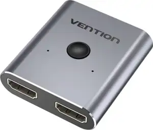 Vention HDMI Switch 2-Port Bi-Direction Silver