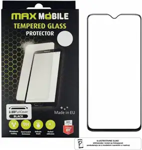 MM ZAŠTITNO STAKLO ZA IPHONE XR/11 DIAMOND 2.5D FULL COVER BLACK
