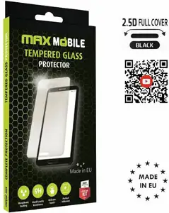 MM ZAŠTITNO STAKLO ZA IPHONE 7/8 /SE DIAMOND 2.5D FULL COVER BLACK