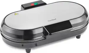VonShef waffle maker