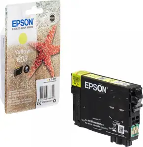 Tinta Epson T03U4 XP-2100 yellow 2,4ml