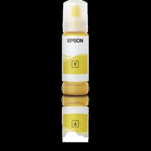 Tinta Epson 115 L8180/L8160 ecotank yellow ink bottle C13T07D44A 70ml