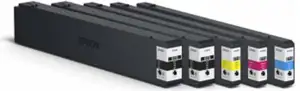 Tinta Epson T02S100 WF-C20750 black 50K