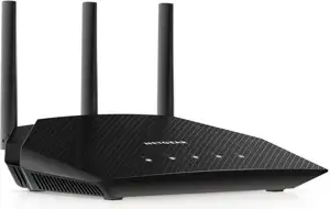 Netgear RAX10 - AX1800-4-Stream WiFi 6 Router mit NETGEAR Armor