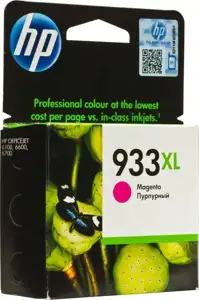 Tinta HP CN055AE#BGX no.933XL OJ6600 magenta