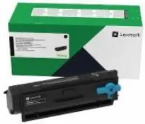 Toner Lexmark 55B2H0E black 15k