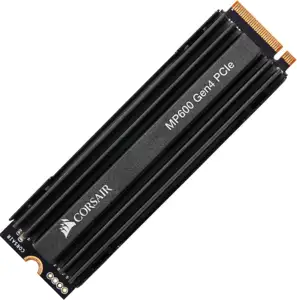 CORSAIR MP600 PRO XT - solid state drive - 1 TB - PCI Express 4.0 x4 (NVMe)