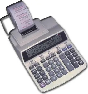 Canon kalk. MP 120-MG