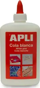 Ljepilo Apli bijelo u tubi 250g 12850