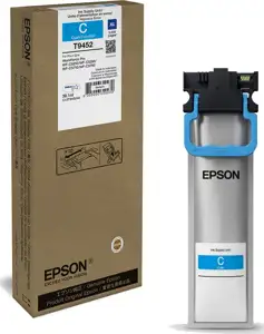 Tinta Epson T9452 WF-C5790 xl cyan 38,1ml