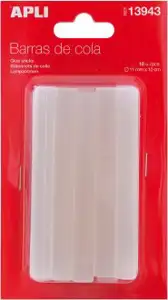 Ljepilo Apli refili za pištolj fi11x100mm 10/1 40W 13943