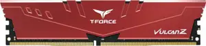 Memorija Team T-Force Vulcan Z - DDR4 - 16 GB - DIMM 288-pin, TLZRD416G3600HC18J01