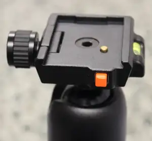 Glava za stativ Vanguard TBH-100 kugla