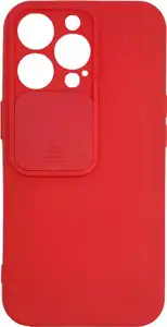 MM TPU IPHONE 13 PRO 6.1 CAM crvena