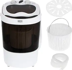 Camry mini washing machine with spin function