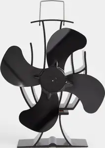 VonHaus fireplace fan