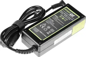 Green Cell (AD49P) H6Y89AA, PRO Charger / AC Adapter za HP 65W / 19.5V 3.33A / 4.5mm-3.0mm