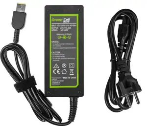 Green Cell PRO 20V 3.25A 65W für Lenovo B50 G50 G50-30 G50-45 G50-70 G50-80 G500 G500s G505 G700 G710 Z50-70