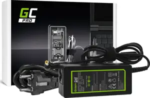 Green Cell PRO für Acer 65W / 19V 3.42A / 5.5mm-1.7mm