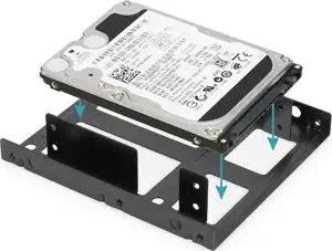 DIGITUS DA-70434 - hard drive bracket