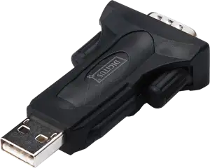 DIGITUS DA-70157 - serial adapter - USB