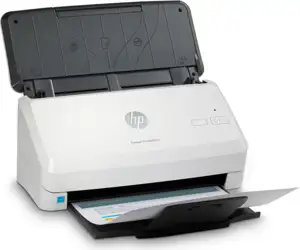 HP Scanjet Pro 2000 s2 Sheet-feed - document scanner - desktop - USB 3.0