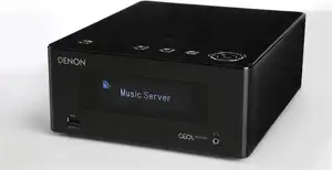 DENON DRA-N4 MINI LINIJA BLACK