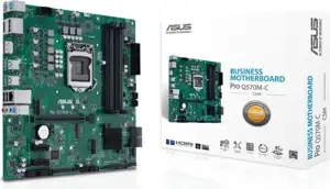 ASUS Pro Q570M-C/CSM - motherboard - micro ATX - LGA1200 Socket - Q570