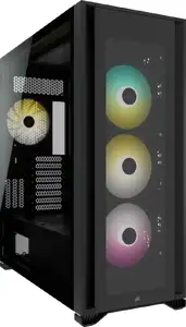 CORSAIR iCUE 7000X RGB - FT - extended ATX