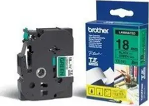 Brother TZe741 - laminated tape - 1 roll(s) - Roll (1.8 cm x 8 m)