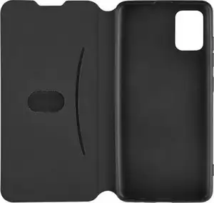 MM BOOK TORBICA Samsung Galaxy A03S PREMIUM SOFT THINK crna