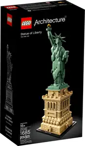 LEGOÂ® Architecture 21042 Statue of Liberty 