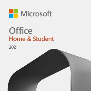 Microsoft Office Home & Student 2021 - 1 PC/MAC - ESD-Download ESD, 79G-05339