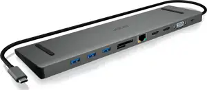 Acer ACG-DCK-C-1 - Docking Station - VGA, HDMI