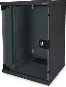 Digitus DN-10-09U-B cabinet - 9U
