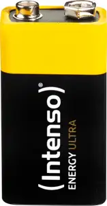 Intenso battery 9V Energy Ultra 6LR61