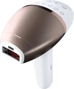 Philips BRI955/00 light depilation Intense pulsed light (IPL) Gold, White