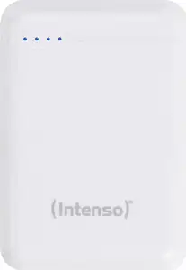 Intenso XS 10000mAh portable battery - White