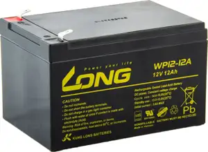 Avacom baterija za UPS, 12V, 12Ah