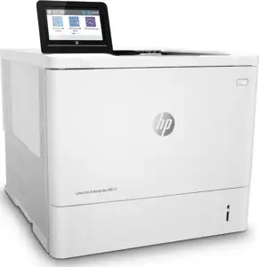 HP LaserJet Ent M611dn Printer, 7PS84A