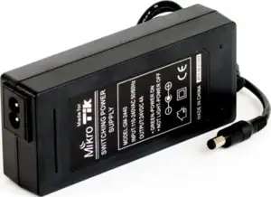 Mikrotik GM-2440, MikroTik Power Adapter 24V 4A for RouterBOARD, ALIX