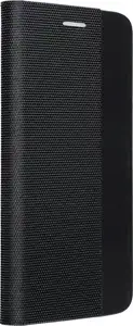 Futrola MAXMOBILE Book, za SAMSUNG Galaxy A70, preklopna, magnet, crna