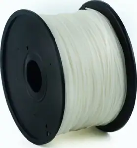 Gembird 3DP-PLA175-01-NAT PLA Natural 1.75 mm, 1 kg