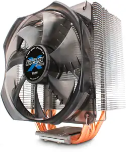 Hladnjak za CPU, Zalman 120mm fan CNPS10X OPTIMA