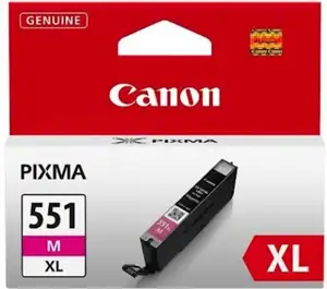 Canon tinta CLI-551M XL, magenta