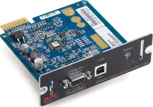APC Legacy Communications SmartSlot Card
