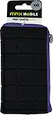 MM CROCO TORBICA iCROC PURPLE/BLACK vel.XXL/Galaxy S9/S10,iPhone 8,X..